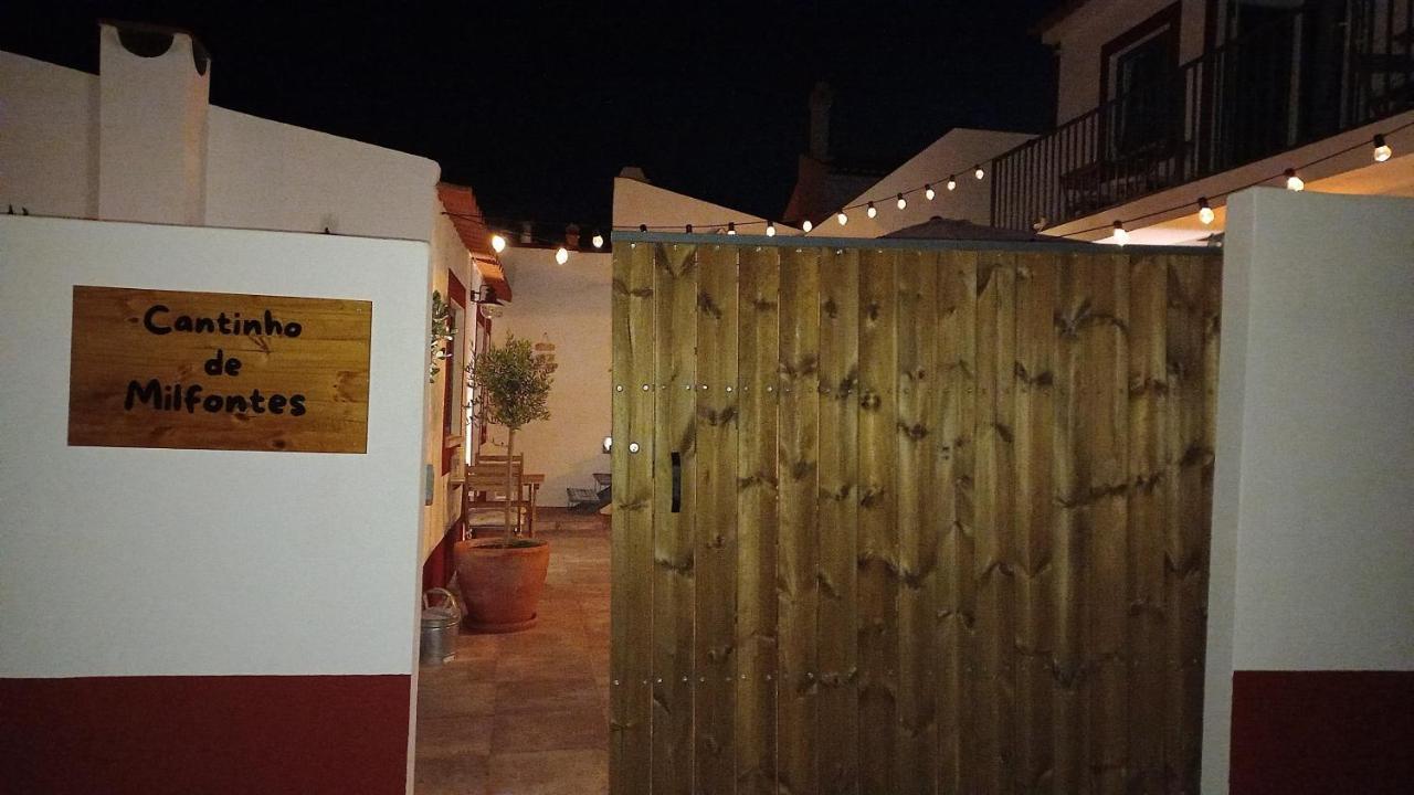 Cantinho De Milfontes 1 Vila Nova de Milfontes Εξωτερικό φωτογραφία